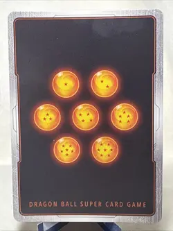 SS4 Son Goku Protector of the Earth Alt Art Foil Dragon Ball Super Card Game NM - Image 2