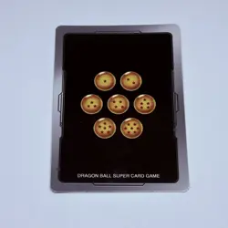 SS Son Goku, Spirit Bomb Absorbed Dragon Ball Super Card Holo Foil Art Tc11 - Image 2