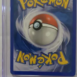 Pokemon Omanyte 60/92 EX Legend Maker 2006 CGC Pristine 10 Pokemon Card - Image 5