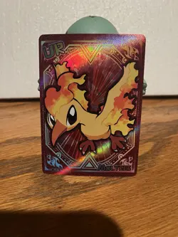 Moltres 146 Eif Poke Baby Chinese Pokemon Card US seller Illustration Rare - Image 1