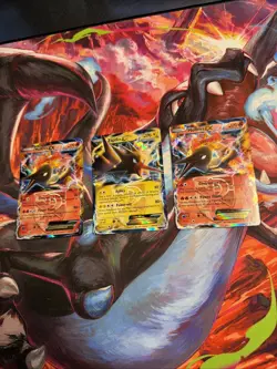 Lot of 3 Plasma Storm Team Plasma Ex Pokemon Cards Good Condition See Pics - Image 1
