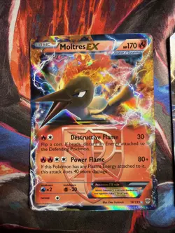 Lot of 3 Plasma Storm Team Plasma Ex Pokemon Cards Good Condition See Pics - Image 2