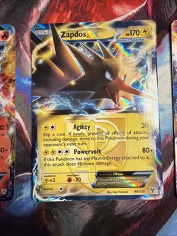 Lot of 3 Plasma Storm Team Plasma Ex Pokemon Cards Good Condition See Pics - Image 3