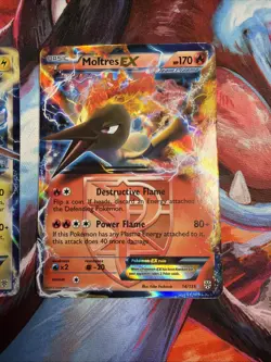 Lot of 3 Plasma Storm Team Plasma Ex Pokemon Cards Good Condition See Pics - Image 4