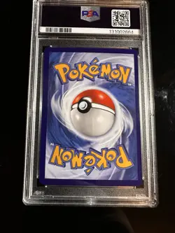 Pokemon TCG Exclusive Chinese Gem Vol.2 Umbreon Holo Card CBB2C Psa 9 - Image 2