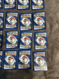 Pokemon TCG Fire Energy 1999 Base Set Great Shape. 20 Cards Free Shipping - Image 4