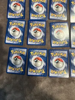 Pokemon TCG Fire Energy 1999 Base Set Great Shape. 20 Cards Free Shipping - Image 5