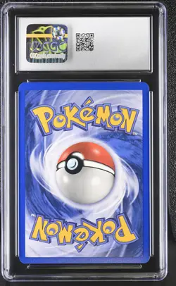 CGC 8.5 Dark Tyranitar EX Team Rocket Returns 20/109 Holo Pokemon Card - Image 2