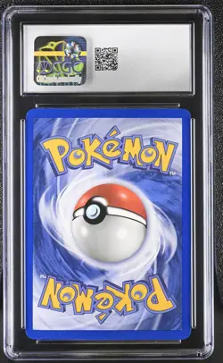 CGC 9 MINT Dark Houndoom 2004 EX Team Rocket Returns 5/109 Holo Pokemon Card - Image 2