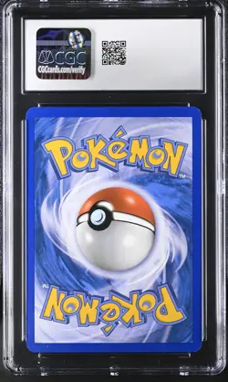 CGC 9 MINT Rayquaza C 2009 Supreme Victors 8/147 Holo Pokemon Card - Image 2