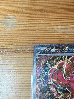 Pokemon TCG Mega Charizard EX Ultra Premium Collection Oriorco EX Promo Card - Image 2