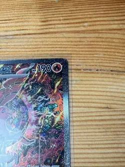 Pokemon TCG Mega Charizard EX Ultra Premium Collection Oriorco EX Promo Card - Image 3