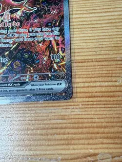 Pokemon TCG Mega Charizard EX Ultra Premium Collection Oriorco EX Promo Card - Image 5