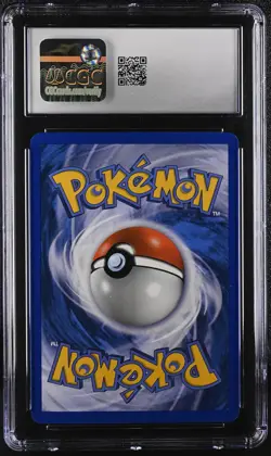 CGC 8.5 Mewtwo 2005 EX Delta Species 12/113 Holo Pokemon Card - Image 2
