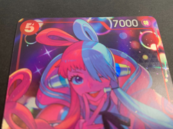 Uta SR Alt Art EB03-003 Extra Booster Heroines Edition ONE PIECE CARD Japanese - Image 5
