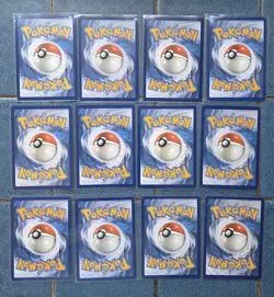Yuka Morii Pokemon Lot Of 21 Cards - Image 3