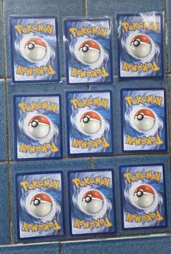 Yuka Morii Pokemon Lot Of 21 Cards - Image 5