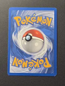 Pokemon TCG Secret Mission #118/132 Gym Heroes Uncommon Card LP Condition - Image 2