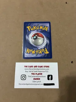 Pokemon Pokemon TCG Card Promo Mew 8 Black Star WOTC - Image 2