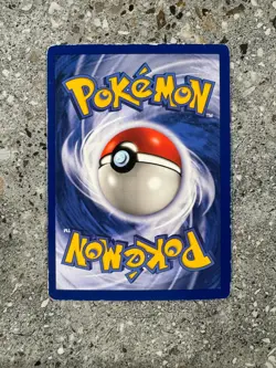 Pokemon TCG Cards Hitmonchan 7/102 Base Set Holo Rare LP-MP - Image 2