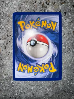 Pokemon TCG Cards Hitmonchan 7/102 Base Set Holo Rare LP-MP - Image 5