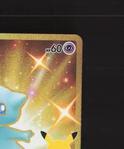 Mew 025/025 Celebrations Full Art Ultra Rare Shiny Holo Pokemon Card MP - Image 4