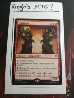 Mtg Torchling - Image 1