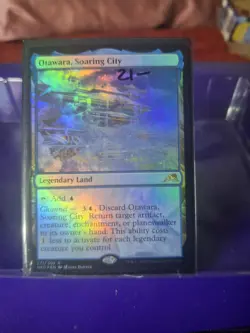 Otawara, Soaring City Kamigawa: Neon Dynasty Foil - Image 1