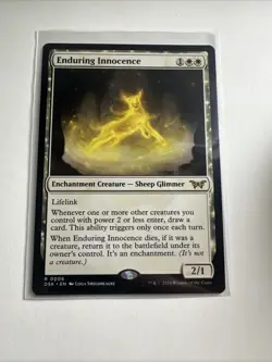 Enduring Innocence Duskmourn: House of Horror Regular - Image 1