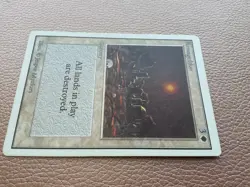 Armageddon unlimited MTG Magic the gathering - Image 3