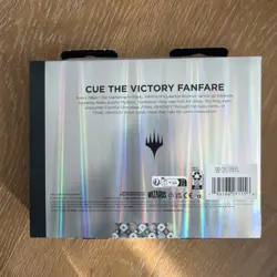 Magic The Gathering TCG Final Fantasy Factory Sealed Collector Booster - Image 2