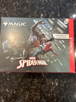 Magic The Gathering MtG Marvel's Spider-Man Bundle Englisch Neu & OVP - Image 1