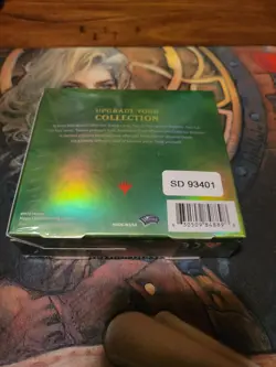 MTG Magic Theros Beyond Death Collector Booster box New sealed English - Image 2