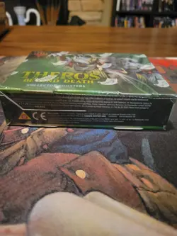 MTG Magic Theros Beyond Death Collector Booster box New sealed English - Image 3