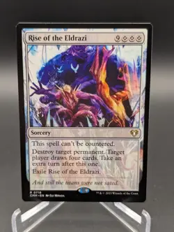 Rise of the Eldrazi Commander Masters Regular - Image 1