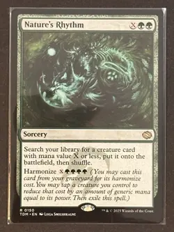 Nature's Rhythm Tarkir: Dragonstorm Regular - Image 1
