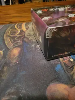 WOTC MTG Magic Throne of Eldraine Booster box Sealed New English 36 packs Rudy - Image 5
