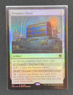 MTG - Adventures in the Forgotten Realms - Complete Set + Extras - Non-Foil - Image 4