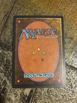 Wheel of Fortune Magic The Gathering Revised MTG - Image 2