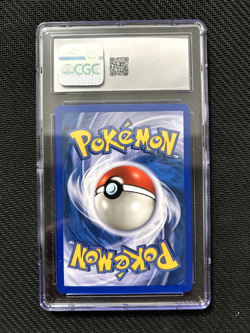 Rapidash Pokemon 2003 Aquapolis 31/147 Reverse Holo CGC 9 - Image 2