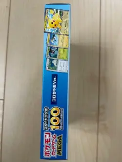 Japanese Pokemon Pikachu ex CoroChao Start Deck Sealed - Exclusive Promo - Image 3