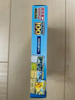 Japanese Pokemon Pikachu ex CoroChao Start Deck Sealed - Exclusive Promo - Image 4