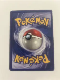 Pokemon Bulbasaur 44/102 WOTC Base Set Shadowless Unlimited Common Regular TCG - Image 2