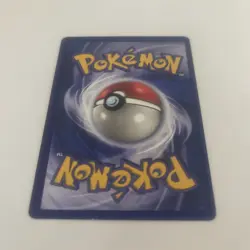 Pokemon Bulbasaur 44/102 WOTC Base Set Shadowless Unlimited Common Regular TCG - Image 3