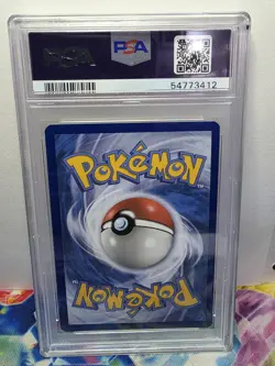 Morelull - POKEMON - Detective Pikachu - #3 - Holo - 2019 - PSA 10 - Image 2