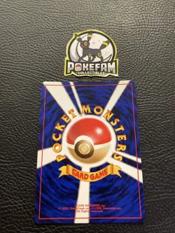 Vileplume Holo Rare Pokemon Jungle Japanese #45 NM - Image 2