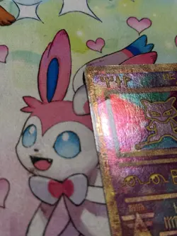 Ancient Mew Holo Rare 2000 Movie Promo Pokemon Card - Image 4