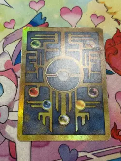Ancient Mew Holo Rare 2000 Movie Promo Pokemon Card - Image 5