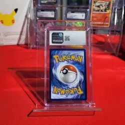 2023 Pokemon Origin Forme Palkia VSTAR Holo GG67/GG70 • CGC 8 Crown Zenith - Image 2