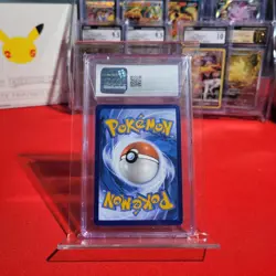 2023 Pokemon Mew ex Holo 205/165 Hyper Rare • CGC 9.5 Mint+ Scarlet & Violet 151 - Image 2